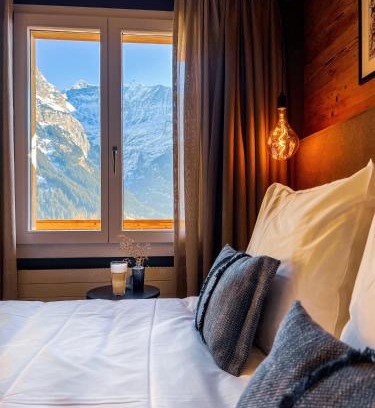 Grindelwald Hotel | Boutique Hotel Panorama Grindelwald