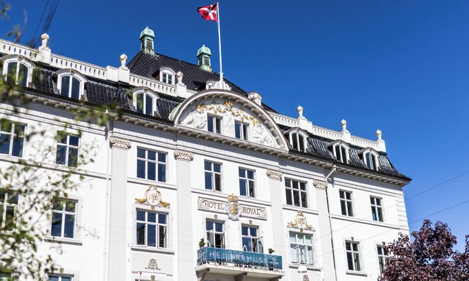 Indre by Hotel | Boutique Hotel Royal