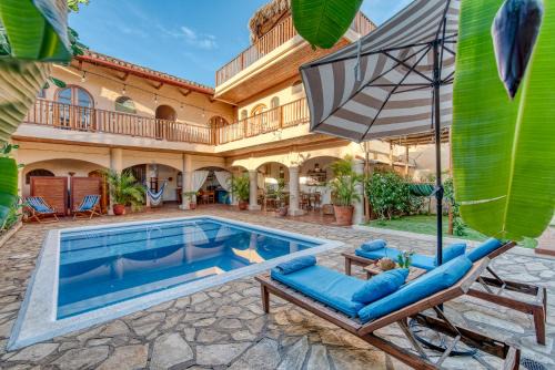 Granada Hotel | Boutique Hotel Secret Garden Granada
