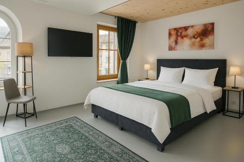 St. Gallen Hotel | Boutique Hotel STOCKEN by Pontera