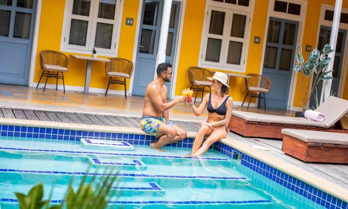 Pietermaai District Hotel | Boutique Hotel 't Klooster