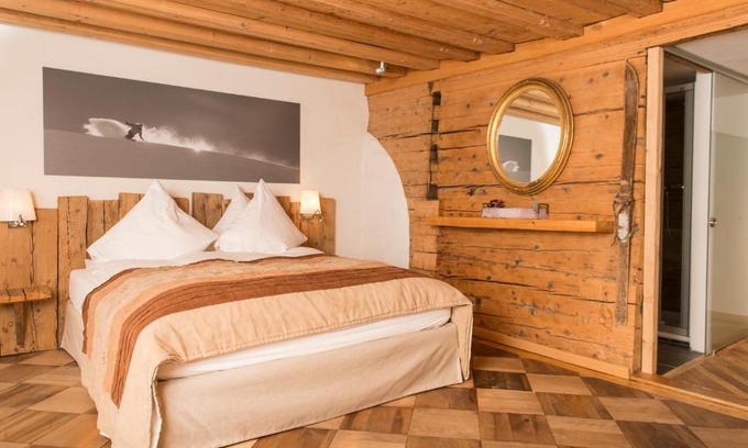 Andermatt Hotel | Boutique Hotel The River House