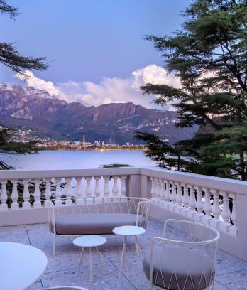 Valmadrera Hotel | Boutique Hotel Villa Giulia