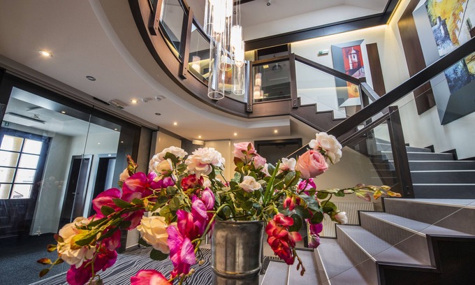 Poprad Hotel | Boutique Hotel Villa ZAUBER
