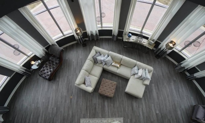 Zion House | Boutique Hotel with Bonfire Gatherings & Quiet Mornings w/Garden Views
