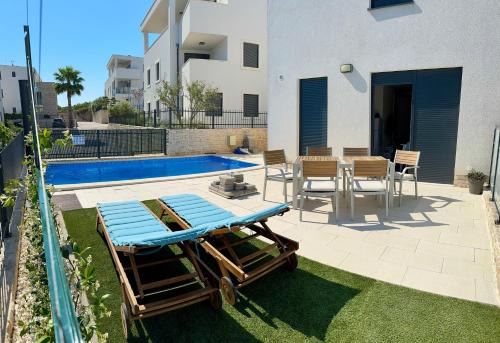 Susica Apartment | Boutique La Perla with private pool