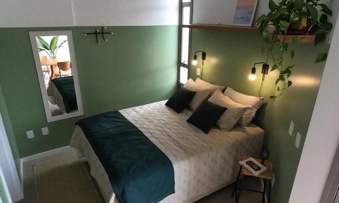 Campeche Norte Apartment | Boutique loft and home office 400 meters from Campeche beach