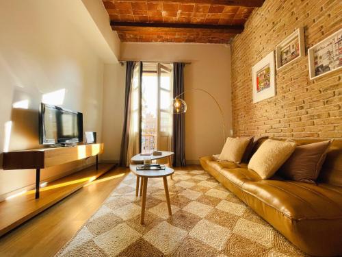 el Camp d'en Grassot i Gracia Nova Apartment | Boutique Pare Lainez