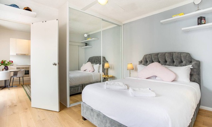 Redfern Apartment | Boutique Redfern The Best of City Fringe Living
