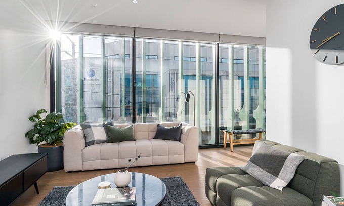 Camberwell Apartment | BOUTIQUE STAYS - Axel Apartments 201 The Clarke