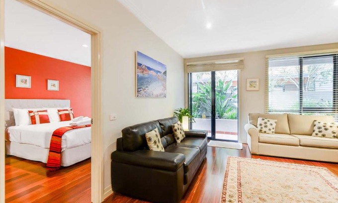 Richmond North Apartment | Boutique Stays - River Boulevard
