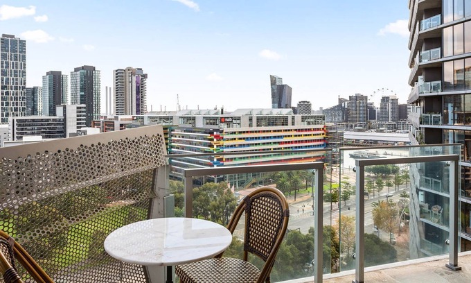 Docklands Apartment | BOUTIQUE STAYS - Watervue