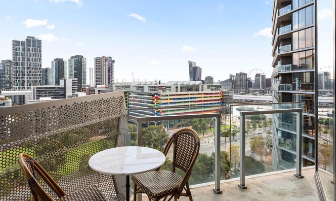 Docklands Apartment | Boutique Stays - Watervue