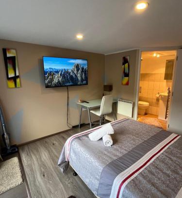 Massey Apartment | Boutique Studio - Private Cozy Oasis