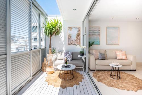 Bondi Beach Apartment | Boutique Terrace Apt in Bondi Beach