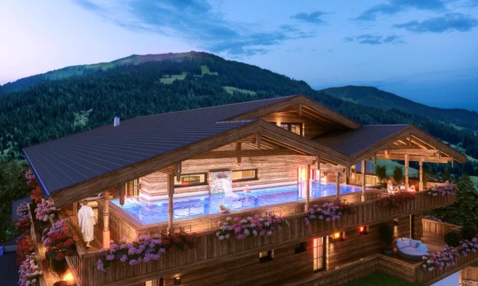 Alpbach Hotel | Boutiquehotel die Alpbacherin 4 Sterne Superior