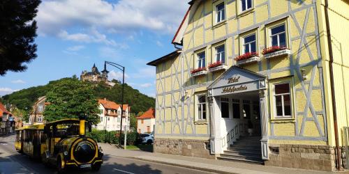 Wernigerode Hotel | Boutiquehotel Schloßpalais
