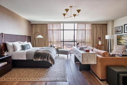 North Hi Mount Hotel | Bowie House, Auberge Resorts Collection