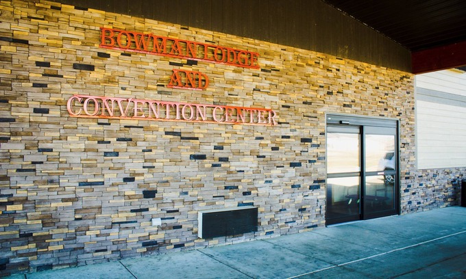 Bowman Hotel | Bowman Lodge & Convention Center