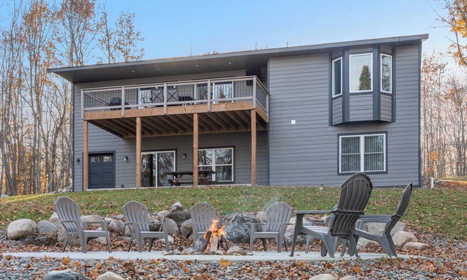 Remer Cabin | Boy Lake- Fishing, Hunting and Fun! Boat/ATV