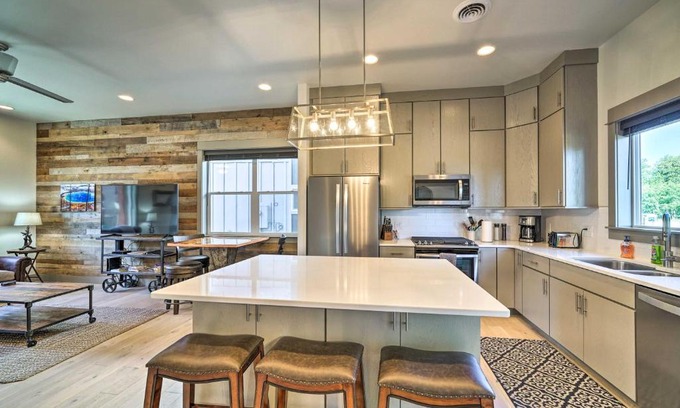 Four Corners House | Bozeman Stand-Alone Home with River Access!