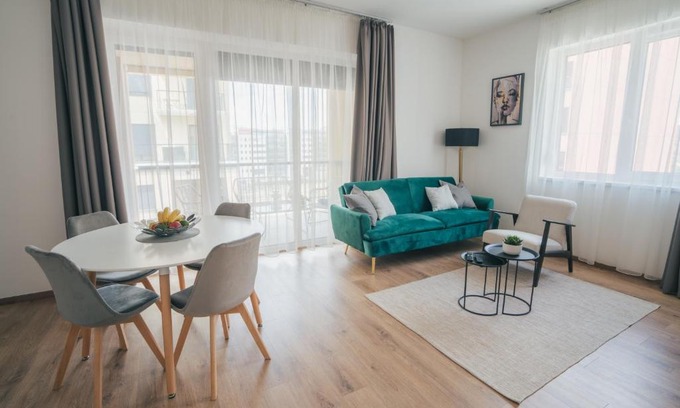 Nadorkert Apartment | BP Serviced Apartment