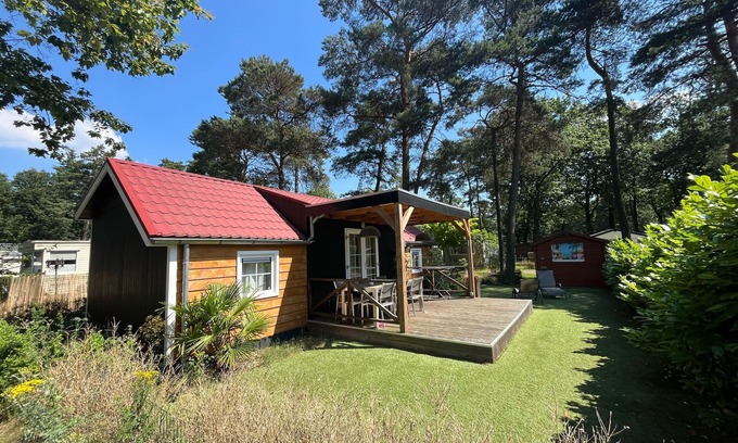 Municipality of Geldrop-Mierlo Ski Chalet | BPW 1583 - Bospark Wolfsven