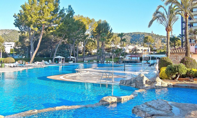 San Agustin Hotel | BQ Belvedere Hotel
