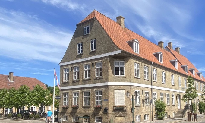 Christiansfeld Hotel | Brødremenighedens Hotel