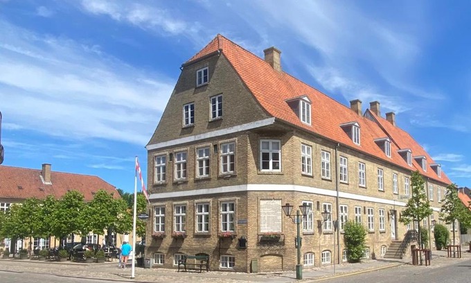 Christiansfeld Hotel | Brødremenighedens Hotel
