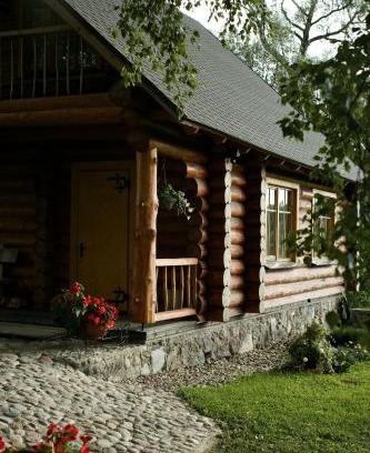 Cesvaine House | Brīvdienu māja Pie sievasmātes