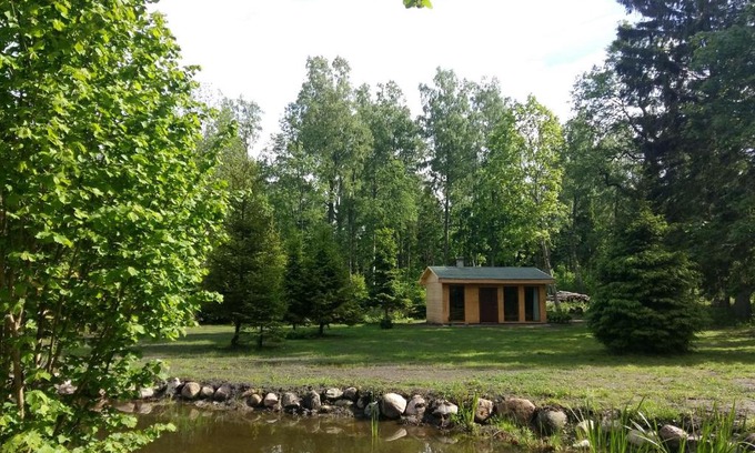 Mikeltornis House | Brīvdienu māja "Raudiņi"