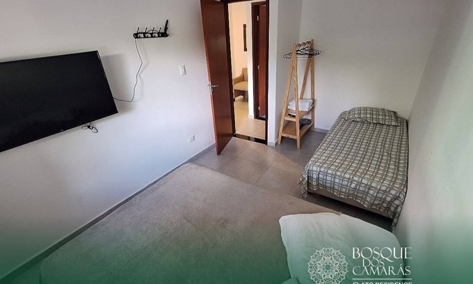 Camaragibe Apartment | Apartamento 002 - Térreo Condomínio Bosque dos Camarás