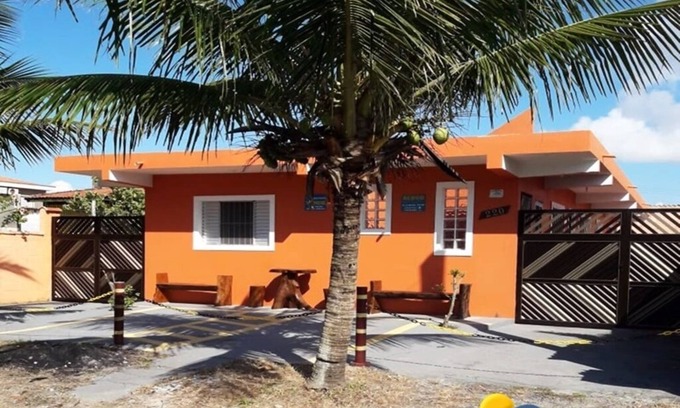 Ilha Comprida Apartment | Apto. 01 COM Suite - Acochegante EM Ilha Comprida - 50mts. DA Praia - COM Wi-fi