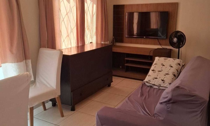 Belo Horizonte Apartment | 2 Bedroom Apartment - Excellent Location/Comfort/Fully equipped