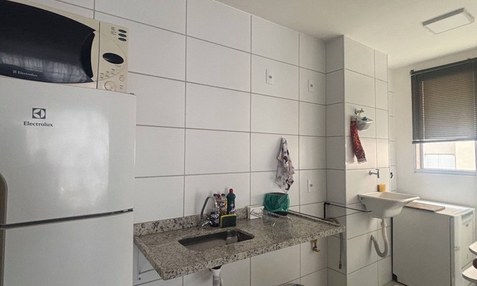 Parque das Laranjeiras Apartment | Apartment in Araraquara