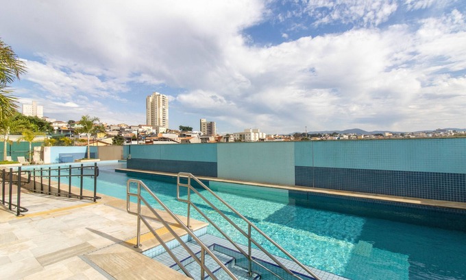 Picanco Apartment | Studio GRU
