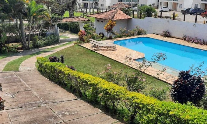 Miguel Pereira House | Spacious 4-bedroom house in serene Jardim Remanso Miguel Pereira with pool & BBQ
