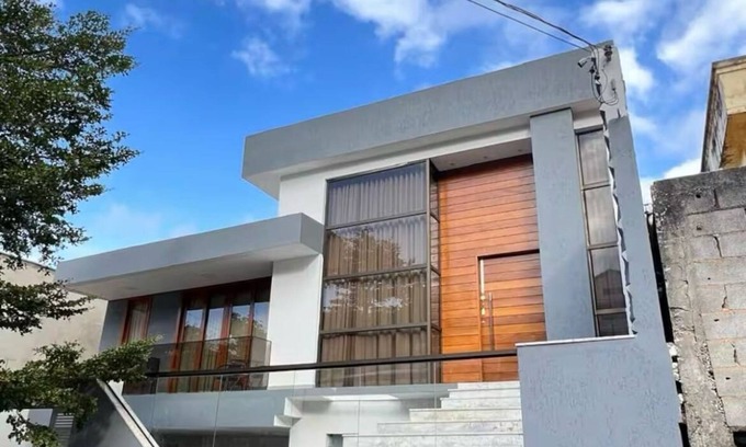 Nova Gameleira House | Luxury house in Belo Horizonte near Expominas