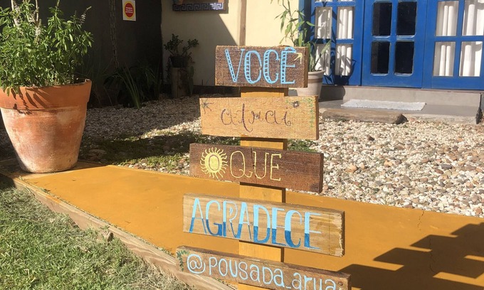 Penha Hotel | ' Casa Verde & Mar Studio '