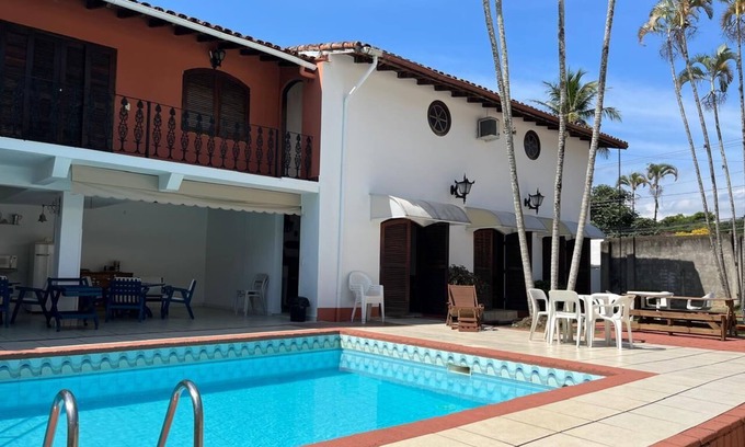 Praia do Pontal da Cruz Apartment | Enjoy relaxing moments with your family in our cozy space.