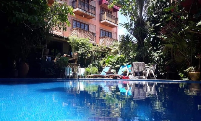 Taio Bed & Breakfast | Triple Deluxe Garden View