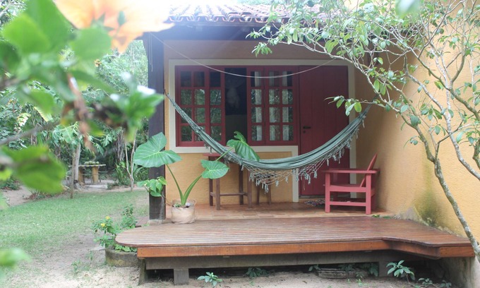 Santo Andre Ski Chalet | Dream spot on the beach in Santo André