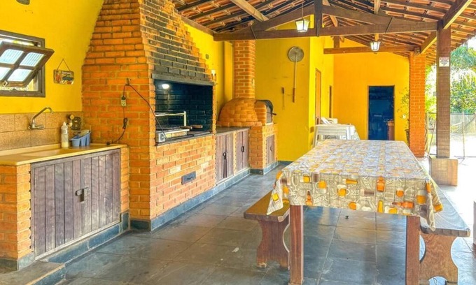 Porto Feliz House | Chácara Privativa em Condomínio!