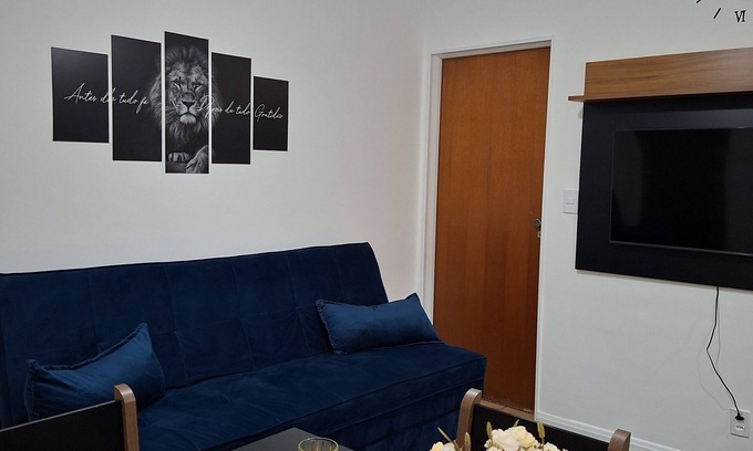 Subsetor Sul - 5 Apartment | Flat Top next to Ribeirão Shopping!