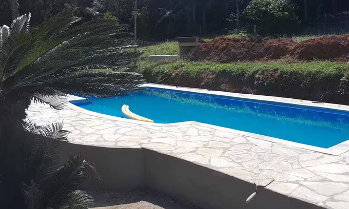 Campo Limpo Paulista Cottage | Country house to relax and be enchanted