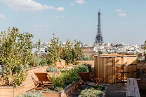16th Arrondissement Hotel | Brach Paris - Evok Collection
