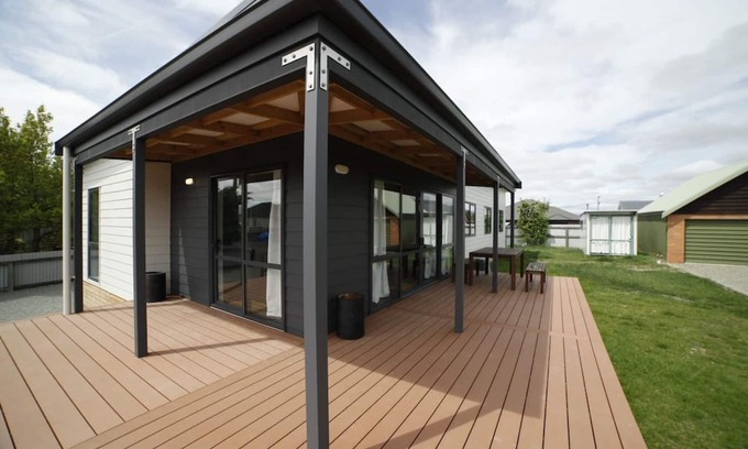 Twizel House | Braemar Beauty, Twizel