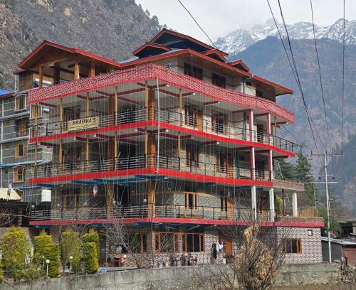 Kasol House | Brahma's by Wonder Hill