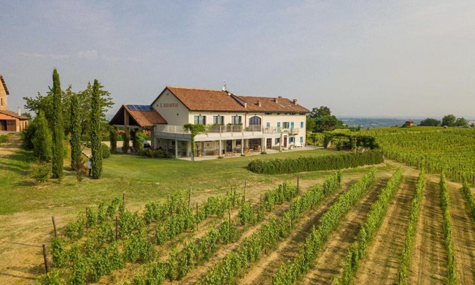 Rocchetta Tanaro Resort | Braida Wine Resort